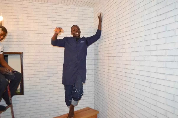 Wallpaper Sale and Installation